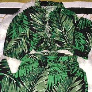 tropical set❌ SOLD